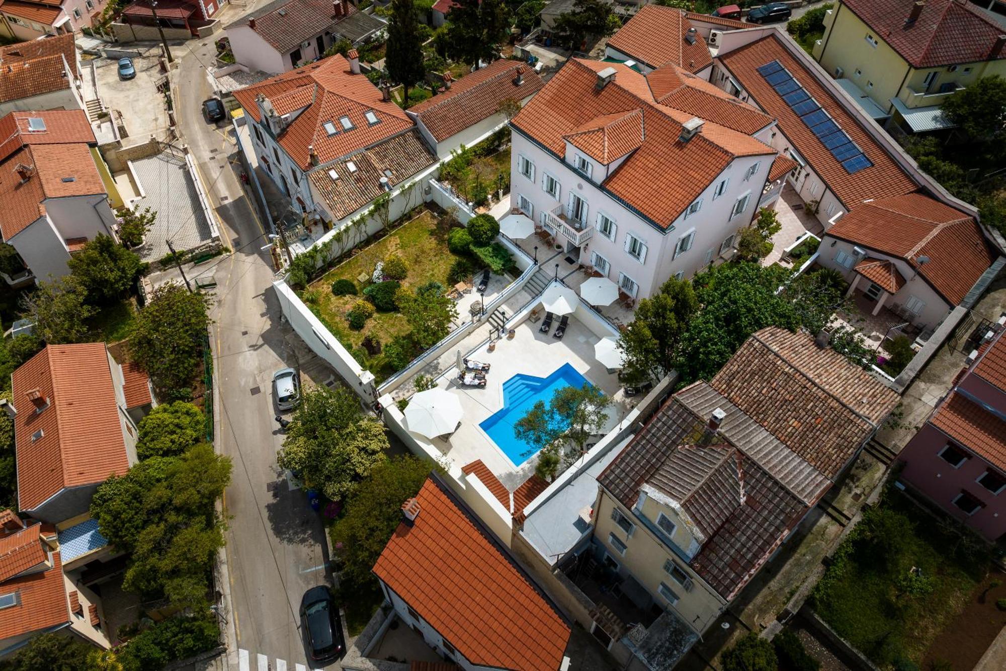 مالي لوشينغْ Villa Cassia المظهر الخارجي الصورة
